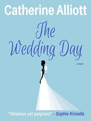 cover image of The Wedding Day